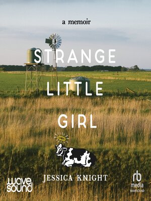 cover image of Strange Little Girl